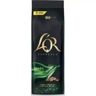 ESPRESSO LÖTEN. 500G KAFFEE KAFFEE LOR