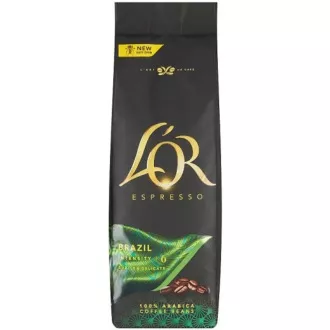 ESPRESSO LÖTEN. 500G KAFFEE KAFFEE LOR