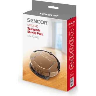 SRX 2040 SENCOR Ersatzset