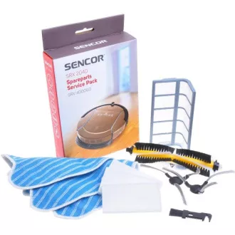 SRX 2040 SENCOR Ersatzset