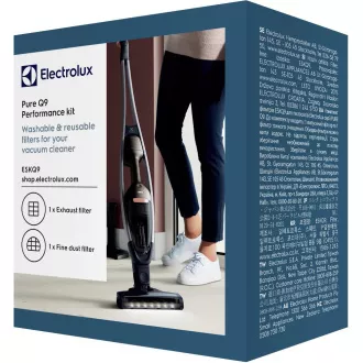 ESKQ9 STAUBSAUGERZUBEHÖR ELECTROLUX ESKQ9 STAUBSAUGERZUBEHÖR ELECTROLUX