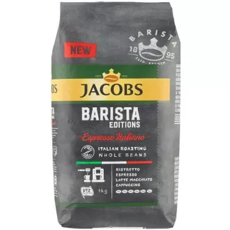 ESPR.ITALIANO 1KG ZRNK.K JACOBS BARISTA