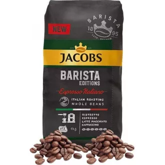 ESPR.ITALIANO 1KG ZRNK.K JACOBS BARISTA