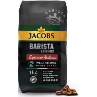 ESPR.ITALIANO 1KG ZRNK.K JACOBS BARISTA