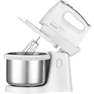 SHM 6206SS SENCOR-Mischer mit Schüssel