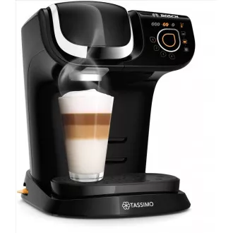 TAS6502 MYWAY2 TASSIMO SCHWARZ BOSCH TAS6502 MYWAY2 TASSIMO SCHWARZ BOSCH
