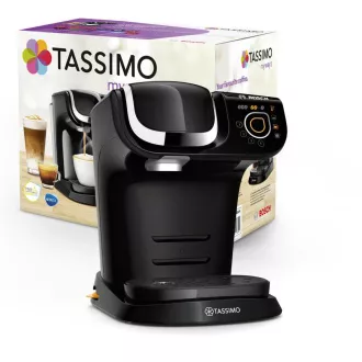 TAS6502 MYWAY2 TASSIMO SCHWARZ BOSCH TAS6502 MYWAY2 TASSIMO SCHWARZ BOSCH
