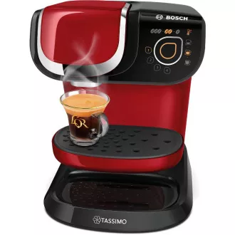 TAS6503 MYWAY2 TASSIMO ROT BOSCH