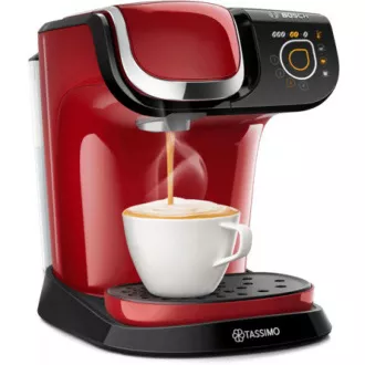 TAS6503 MYWAY2 TASSIMO ROT BOSCH