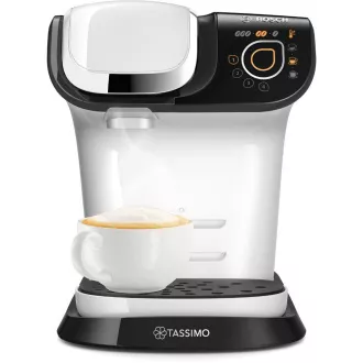 TAS6504 MYWAY2 TASSIMO WEISS BOSCH