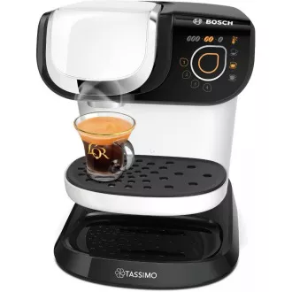 TAS6504 MYWAY2 TASSIMO WEISS BOSCH