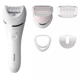 BRE710/00 5 in 1 PHILIPS EPILATOR