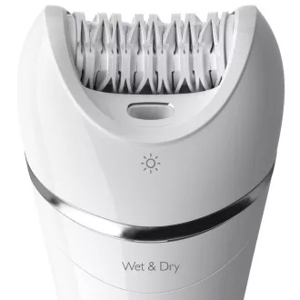 BRE710/00 5 in 1 PHILIPS EPILATOR