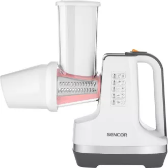 SSG 4500WH elektrische Reibe SENCOR SSG 4500WH elektrische Reibe SENCOR