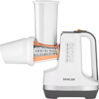 SSG 4500WH elektrische Reibe SENCOR SSG 4500WH elektrische Reibe SENCOR