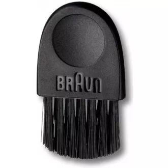 AUFSATZ MIT SAUBER. BÜRSTE MIT 5,6,7 BRAUN