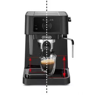 EC230BK ESPRESSO-HEBEL DE'LONGHI