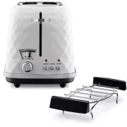 CTJ 2103.W DE'LONGHI TOASTER