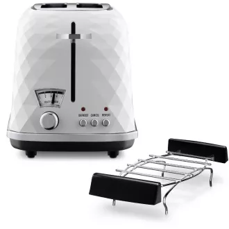 CTJ 2103.W DE'LONGHI TOASTER