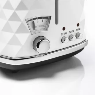 CTJ 2103.W DE'LONGHI TOASTER