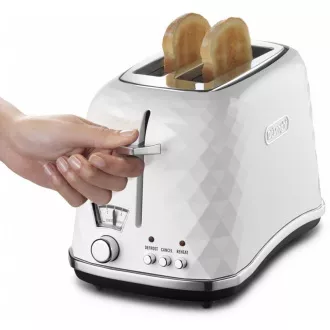 CTJ 2103.W DE'LONGHI TOASTER