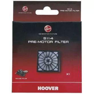 S114 HEPA-HOOVER-VORMOTOR-FILTER S114 HEPA-HOOVER-VORMOTOR-FILTER