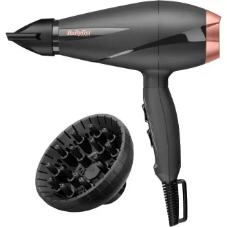6709DE Haartrockner BABYLISS