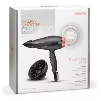 6709DE Haartrockner BABYLISS