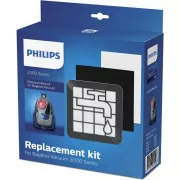 XV1220 / 01 PHILIPS FILTERSATZ