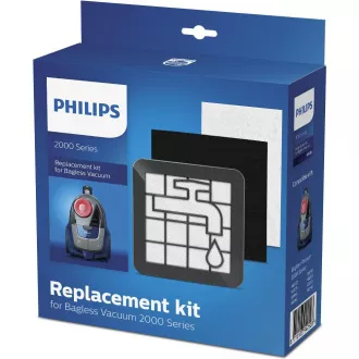 XV1220 / 01 PHILIPS FILTERSATZ