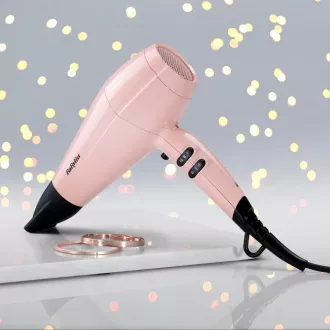 5337PRE HAARTROCKNER ROSE BL BABYLISS