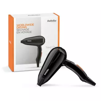 5344E BaByliss Reise-Haartrockner