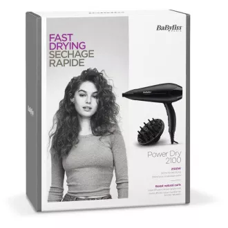 D563DE BaByliss Haartrockner D563DE BaByliss Haartrockner