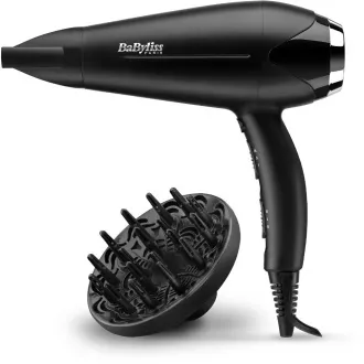 D572DE BABYLISS HAARTROCKNER