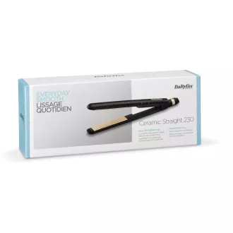 ST089E Haarglätter BaByliss