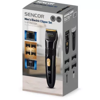 SHP 8900BK SENCOR Trimmerset