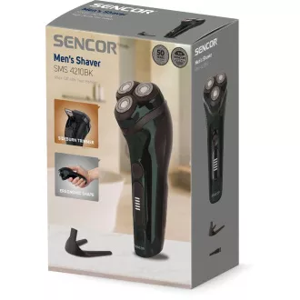 SMS 4210BK Rasierer SENCOR