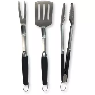 FZG 9017 Grillwerkzeuge 3 Stück FIELDMANN FZG 9017 Grillwerkzeuge 3 Stück FIELDMANN