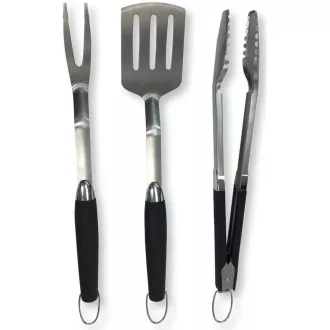 FZG 9017 Grillwerkzeuge 3 Stück FIELDMANN FZG 9017 Grillwerkzeuge 3 Stück FIELDMANN