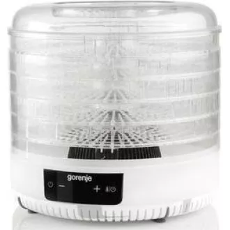 FDK500GCW GORENJE LEBENSMITTELTROCKNER FDK500GCW GORENJE LEBENSMITTELTROCKNER