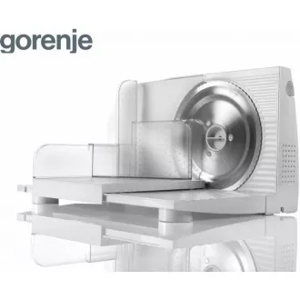 R401W ELEKTRISCHE SCHNEIDEMASCHINE GORENJE