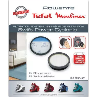 ZR904301 ZUBEHÖR FÜR STAUBSAUGER ROWENTA
