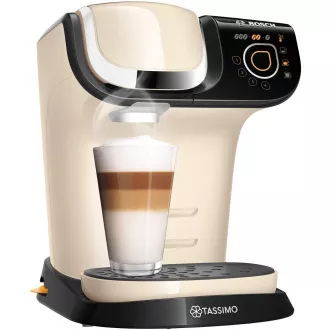 TAS6507 MYWAY2 TASSIMO CREME BOSCH