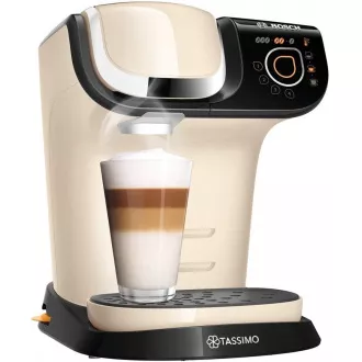 TAS6507 MYWAY2 TASSIMO CREME BOSCH