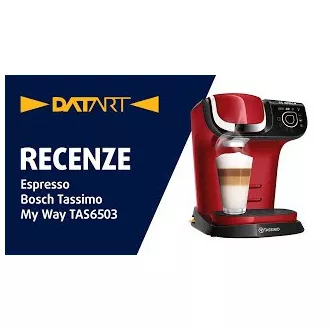 TAS6507 MYWAY2 TASSIMO CREME BOSCH