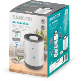 SHF 3000WH Luftbefeuchter SENCOR
