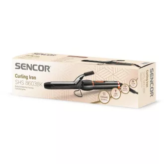 SHS 8603BK SENCOR Lockenstab SHS 8603BK SENCOR Lockenstab