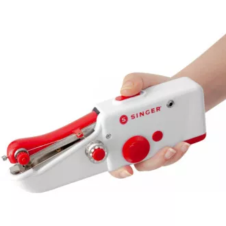 REISEHANDNÄHMASCHINE SINGER