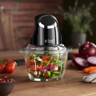 24662-56 RUSSELL HOBBS MINI HACKMASCHINE