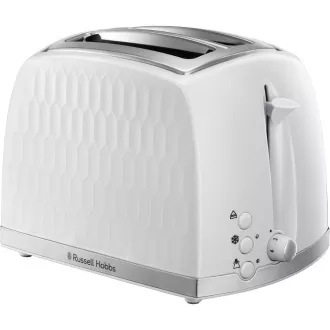 26060-56 RUSSELL HOBBS TOASTER WEISS 26060-56 RUSSELL HOBBS TOASTER WEISS